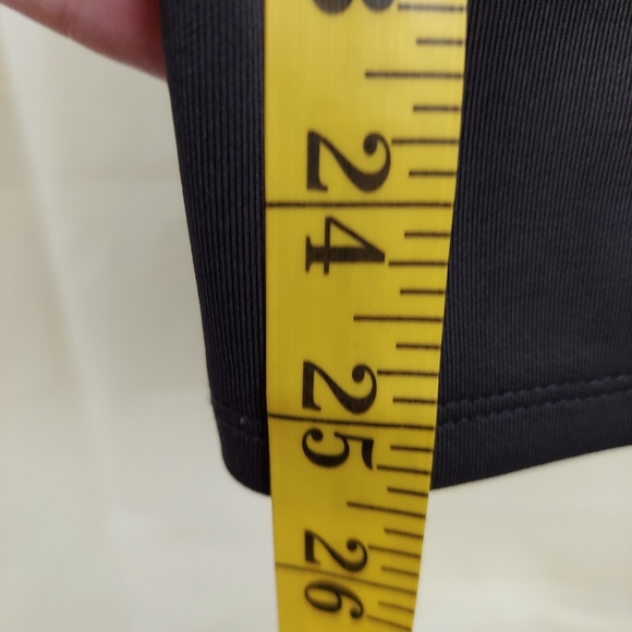 New Black Dress Peplum Waist Size Small Sleeveless - Picture 16 of 16